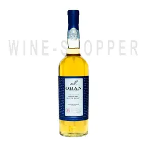 Виски OBAN Distillery Exclusive Bottling Batch 01 2018 0.7 л