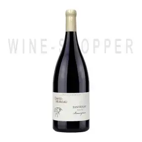 Вино David Moreau Santenay 1-er Cru Beaurepaire AOC Rouge 2019 1.5 л