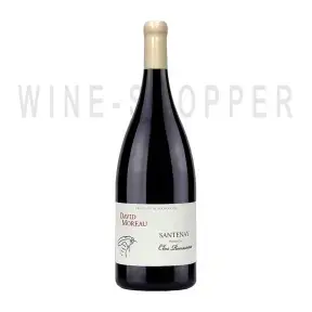 Вино David Moreau Santenay 1-er Cru Clos Rousseau AOC 2019 1.5 л