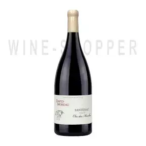 Вино David Moreau Santenay 1-er Cru Clos des Mouches AOC 2019 1.5 л