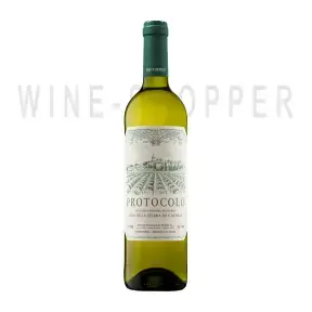 Вино Sierra Cantabria Protocolo Bianco Tierra de Castilla IGT 0.75 л