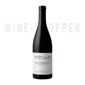 Вино Domaine Henri & Gilles Buisson Saint-Romain Combe Bazin AOC 2019 0.75 л