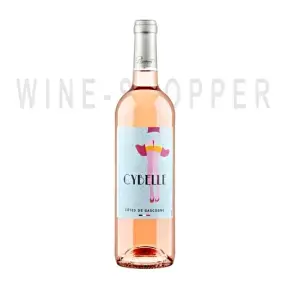 Вино Cybelle Cotes de Gascogne rose 0.75 л