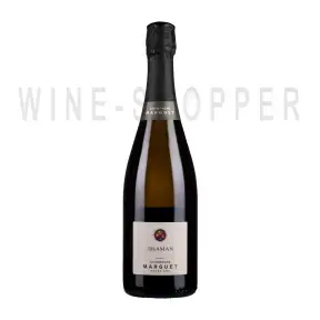 Шампанское Marguet Shaman Grand Cru Extra Brut Champagne AOC 2018 0.375 л