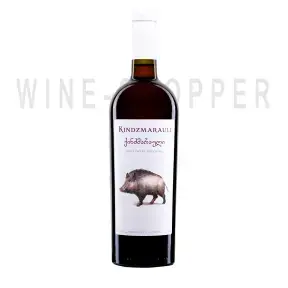 Вино Georgian Wine House Gurmani Kindzmarauli 2020 0.75 л