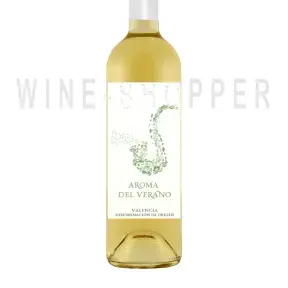 Вино Aroma del Verano Blanco Valencia DO