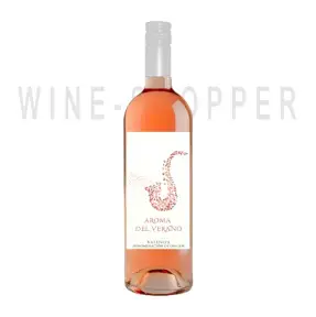 Вино Aroma del Verano Rosado Valencia DO 0.75 л