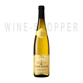 Вино Jean Geiler, Pinot Blanc, Alsace AOC 0.75 л