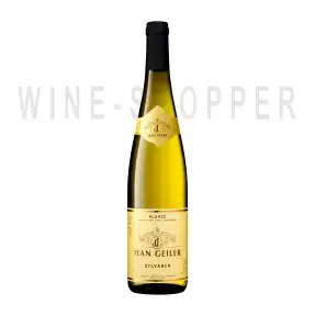 Вино Jean Geiler, Sylvaner, Alsace AOC 0.75 л