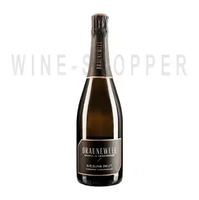 Игристое вино Braunewell, Riesling Brut 0.75 л