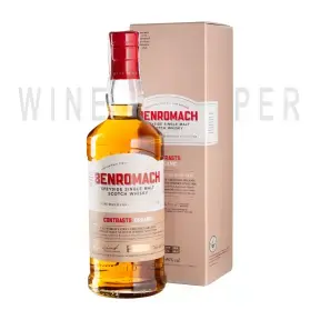 Виски Benromach Organic 2012 0.7л