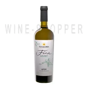 Вино Fanagoria, Fine Select Chardonnay 0.75 л