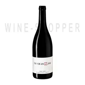 Вино Nicolas-Jay Pinot Noir 2018 0.75 л