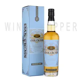Виски Compass Box Oak Cross Malt Scotch Whisky gift box 0.7 л