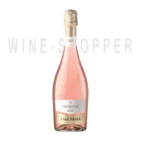 Игристое вино Casa Defra Prosecco DOC Rose 0.75 л