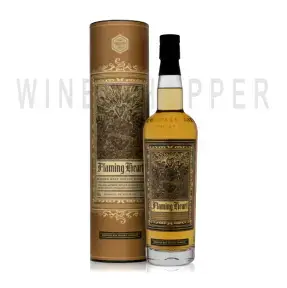 Виски Compass Box Flaming Heart 0.7 л