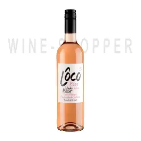 Вино Loco Rose Peninsula de Setubal DO 0.75 л