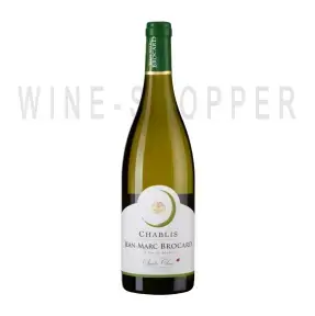 Вино Jean-Marc Brocard Chablis AOC 2020 0.75 л
