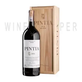 Вино Pintia Toro DO 2016 wooden box 1.5 л