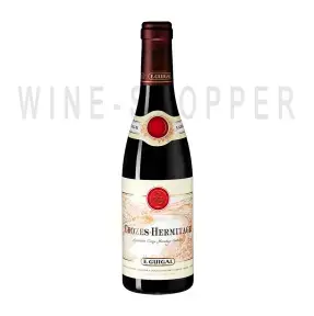Вино E. Guigal Crozes-Hermitage Rouge 2018 0.375 л