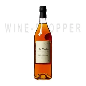 Арманьяк Clos Martin Folle Blanche AOC Bas-Armagnac 1988 0.7 л
