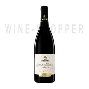Вино Vina Albali Gran Seleccion Valdepenas DO 2020 0.75 л