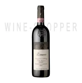 Вино Montepulciano d'Abruzzo Riserva Zanna Colline Teramane DOCG 2017 0.75 л