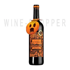 Вино Val d'Orbieu-Uccoar La Cuvee Mythique Rouge Pays d'Oc IGP 2019 limited edition Halloween 0.75 л