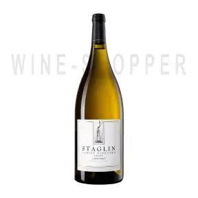Вино Staglin Family Vineyard Estate Chardonnay Napa Valley 2019 1.5 л