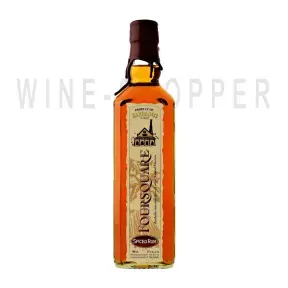 Ром Foursquare Spiced Rum 0.7 л
