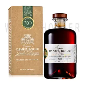 Коньяк Daniel Bouju Empereur XO gift box Pharma 0.5 л