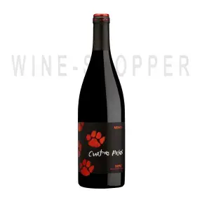 Вино Cuatro Pasos Bierzo DO 2020 0.75 л