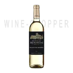 Вино Chateau Mukhrani Collection Secrete White dry 2015 0.75 л