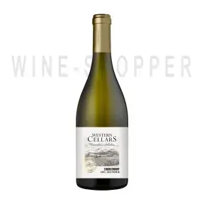 Вино Western Cellars Winemaker's Selection Chardonnay 0.75 л
