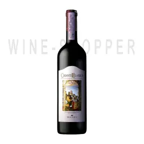 Вино Castello Banfi Chianti Classico DOCG 2019 0.75 л