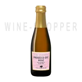 Игристое вино Villa degli Olmi Prosecco Rose DOC Extra Dry 0.2 л