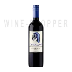 Вино Curicano Camenere DO red dry 0.75 л
