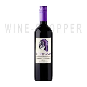 Вино Curicano Cabernet Sauvignon DO red dry 0.75 л