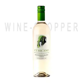 Вино Curicano Sauvignon Blanc DO white dry 0.75 л