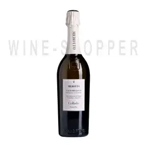 Игристое вино вино Merotto Colbelo Valdobbiadene Prosecco Superiore DOCG 0.75 л