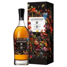 Виски Glenmorangie 18 Year X Azuma Makoto 0.7 л
