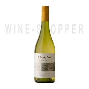 Вино Cono Sur Chardonnay Central Valley DO 0.75 л