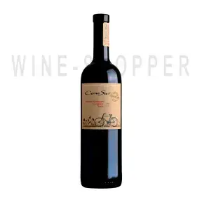 Вино Cono Sur Organic Cabernet Sauvignon-Carmenere-Syrah 0.75 л