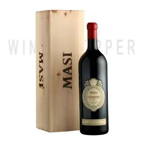Вино Masi Campofiorin Rosso del Veronese IGT 2016 wooden box 0.75 л