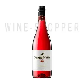 Вино Sangre de Toro Rose De-Alcoholised 2020 0.75 л