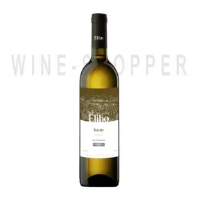 Вино Elibo Alazani White 0.75 л