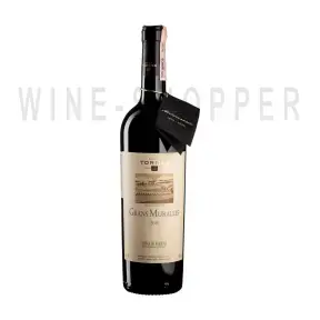 Вино Torres Grans Muralles Conca de Barbera DO 2004 0.75 л