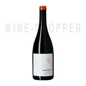 Вино Renacer, Punto Final Cabernet Franc Reserva 2018 0.75 л