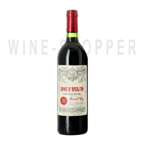Вино Petrus Pomerol AOC 1973 0.75 л