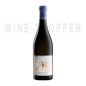 Вино Sella & Mosca Cala Reale Vermentino di Sardegna DOC 2020 0.75 л